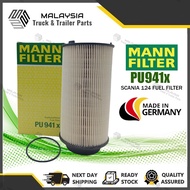 MANN PU941X SCANIA 114 124 FUEL FILTER  LORRY LORI TRUCK TRAILER