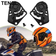 [TENOL] Helmet Lens Base Repair Kit Universal Motorcycle Helmet Visor Attachment for GSB 350 360D RC