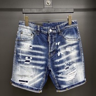 [New 2023] Dsquared2 DSQ Shorts Shorts With LA on web Models