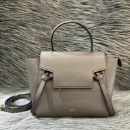 CELINE 189003 NANO BELT BAG 小鯰魚包 手提包 肩背包 斜背包