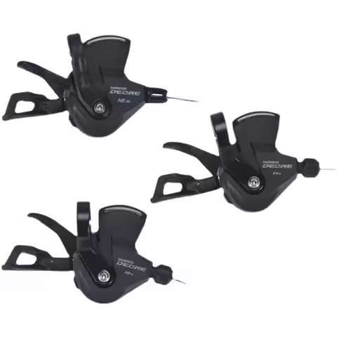 SHIMANO DEORE SL‑M4100 SL‑M5100 SL‑M6100 Trigger Shifters 10/11/12 Speed MTB Mountain Bike accessori