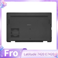 *NEW For Latitude 7420 E7420 Series Lower Bottom Case D Cover Black-