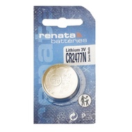 [SG] Renata CR2477 Lithium Cell Button Battery (1 Piece)