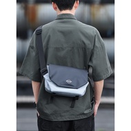 sling bag sling bag man Magnetic Buckle Men's Sports Messenger Bag
