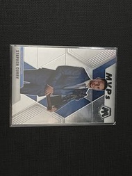 Stephen Curry 2020-21 Panini Mosaic MVP卡