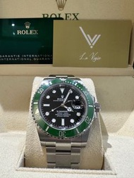 全新Rolex 126610 126610lv 41mm starbucks