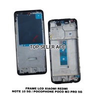 XIAOMI REDMI NOTE 10 5G / POCO M3 PRO FRAME LCD - TULANG TATAKAN LCD XIAOMI REDMI NOTE 10 5G / POCO M3 PRO