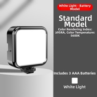 JIAHUACAI | Mini Portable RGB Live Streaming Light