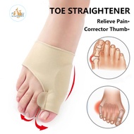 Toe separator Big Toe Valgus Corrector Orthotics Bone Thumb Toes Separator Correction Socks