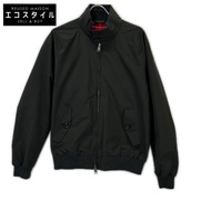 Baracuta BRCPS0001 卡其色英國製 G9 哈靈頓夾克擺式上衣 42 碼 [二手]