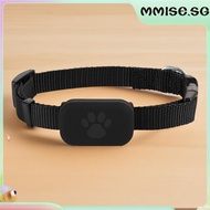 [mmise.sg] Pet GPS Tracker with Adjustable Collar Cat Locator Cat Tracker for Cats and Dogs