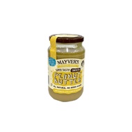 Mayvers peanut butter smooth