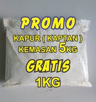 COD-DOLOMIT PUPUK KAPUR PERTANIAN / kapur dolomit 6 KG