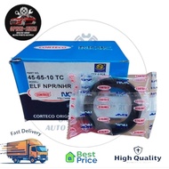TRANSMISSION REAR COVER OIL SEAL ISUZU ELF NPR/NHR SIZE 45 X 65 X 10 TC RUBBER