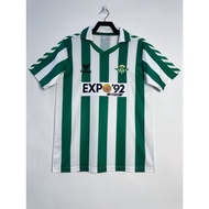 #BET 88-89 Home Retro Soccer Jersey Football