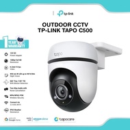 CCTV Tapo C500 Tp-Link Home Security Wi-Fi Lan Pan Tilt 3Mp Outdoor