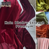 Premium Luxury Velvet Fabric/ Velvet Fabric by the Meter Premium Velvet Fabric by the Meter/ Velvet 