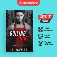 Boiling Point - Paperback - English - 9781912245321