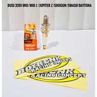 CR6HSA MOTORCYCLE SPARK PLUG JUPITER VEGA MIO 3391 DAYTONA - BOYRENK