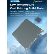 Creality Low Temperature Cold Printing Build Plate-315*310mm