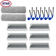 [STAS] Optimal for ECOVACS T80 / for YEEDI for M14 PLUS /T80 for OMNIVacuum Accessories