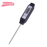 [PEASEE] Cooking Thermometer, Mini -58 to 572°F / -50 to 300°C Digital Pocket Thermometer, Stainless