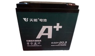 Electric Bike TIANNENG Battery 12V20.3AH for Electric Bike