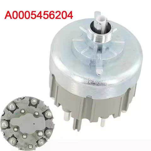 A0005456204 Headlight Headlamp Dimmer Switch For Mercedes Benz W124 W126 W202 300D 1994-1995 E320 19