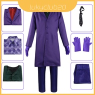 Knight Authentic Dark Batman Joker Outfit For Parties And Cosplay