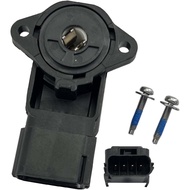 Throttle Position Sensor 6L2Z-9B989-A 6L2Z 9B989-D 3L5Z-9B989-AA Compatible with Crown Victoria E-15