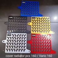 Cbh Cnc Radiator Cover Pcx 160 &amp; Vario 160 Pcx160