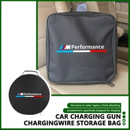 Electric Car charger Plugs Storage Carry Bag EV Car Charging Cable Sockets Waterproof Fire Retardant