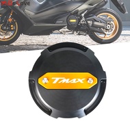 สำหรับ Yamaha T-MAX 530 SX DX 2017-2021 T-MAX 560 2020-2022รถจักรยานยนต์ accessorie Tmax 560เครื่องยนต์ stator Hood Anti-DROP COVER