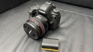 Canon 6D2 連 50mm 1.2L 兩原裝電