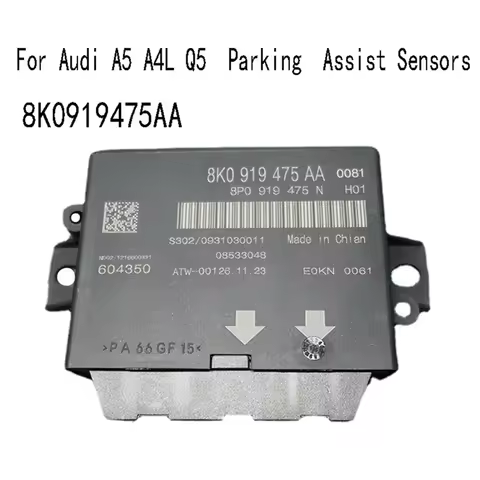 8K0919475AA For A5 A4L Q5 Parking Assist Sensors Assist Control Unit Parking Radar Module N24R