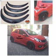 OVER FENDER HONDA BRIO 1SET