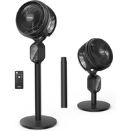 Adjustable Speed Room Base Household 22-35 Fans 4 Types Fans Suitable for Silent 90 Timer Floor-to-c