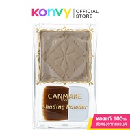 ♤Canmake Shading Powder แคนเมค เฉดดิ้งชนิดฝุ่น.❊