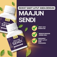 Maajun Sendi Warisan Alam 100% Original, Khas Untuk Sakit Lutut , Sendi dan Sarraf