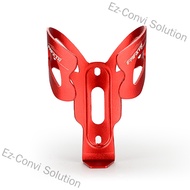 Ez-Convi Solution Aluminium Alloy Lightweight Cycling Road Mountain Bike Bicycle Water Bottle Holder