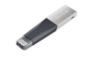 Sandisk 128gb iXpand for iPhone lightning + USB