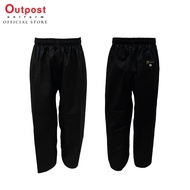 Outpost Seluar Silat Toukun Hitam/Pants Silat Uniform Toukun Black