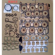 Factory  Engine Rebuild Overhaul Head Gasket Seals Kit OEM For Audi A8 D4 6.3 FSI W12 CEJ CTN 07P103