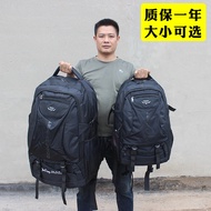 Extra Large Travel Backpack 56L 75L Waterproof Heavy Duty Backpack Men Women Outdoor Hiking Backpack
