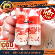 Bibit Cair Infus ORIGINAL 100% KFS Bitcol - @Lovablemart Bisa COD Bayar di Tempat Laz COD - BCI Bibit Collagen Colagen Bibit Pemutih Kulit Tubuh Wajah Bersih Bebas Jerawat Noda Hitam Flek Whitening Memutihkan Kulit Dengan kolagen dan Vitamin C Skin Care