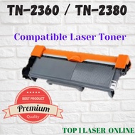Compatible Toner Brother TN2380 / TN2360 Brother HL L2300D L2320D L2360DN L2365DW DCP-L2520D L2540DW