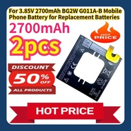 For 3.85V 2700mAh BG2W G011A-B Mobile Phone Battery for Replacement Batteries