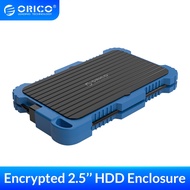 Orico Coded Hard Drive Case 2.5 ’SATA to USB3.0 5Gpbs HDD