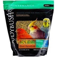 Roudybush Daily Maintenance - Crumble (22oz/ 44oz) Parrot Bird Food Diet