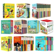 The famous five The five Friends Adventures English Version Enid Blyton Enid Blyton Magic Chair Cale